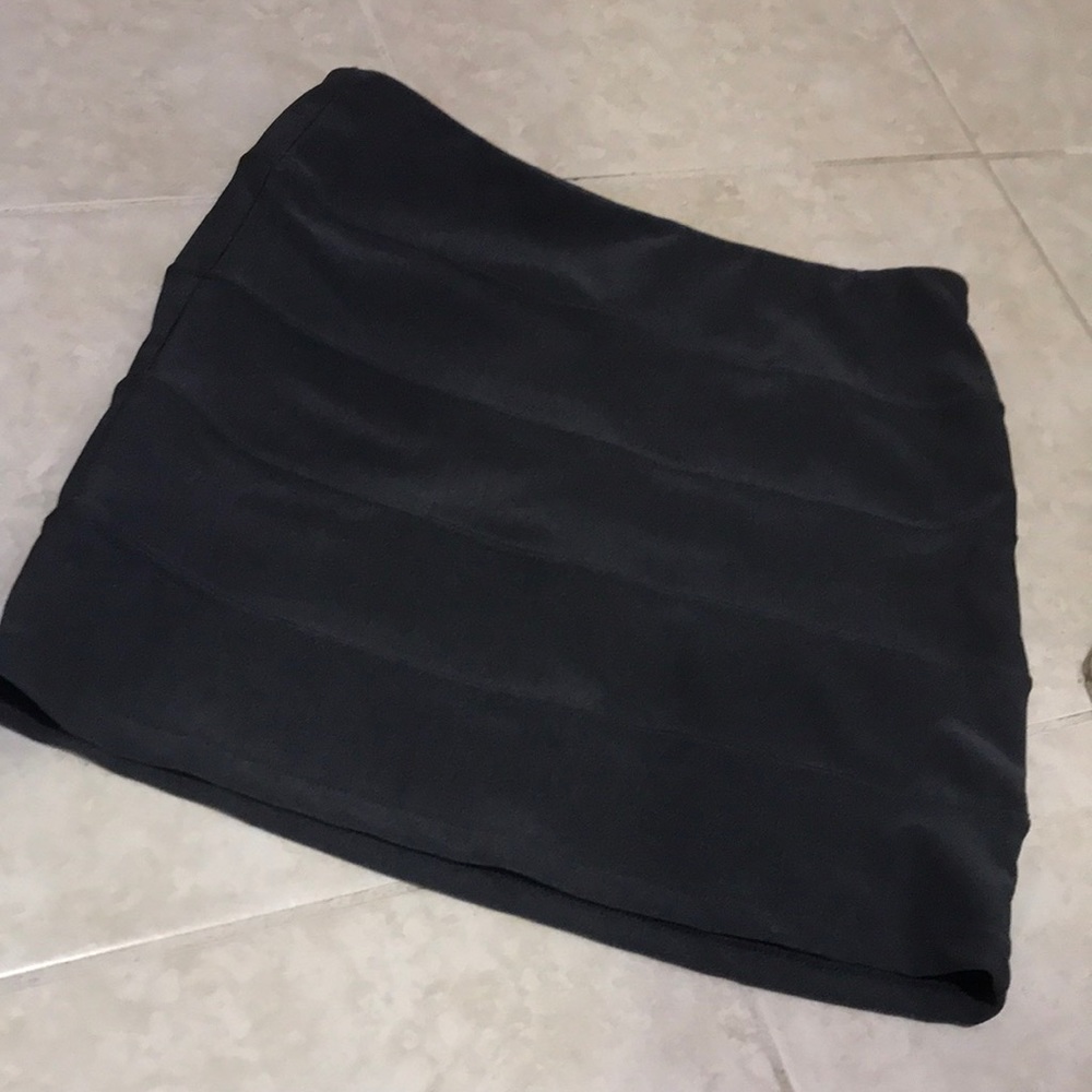 Bandage skirt